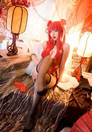 年经的妈妈
