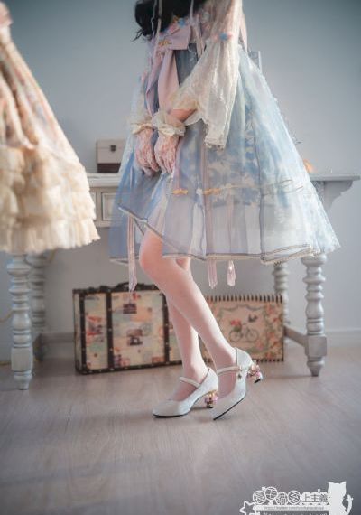 姑娘漂亮