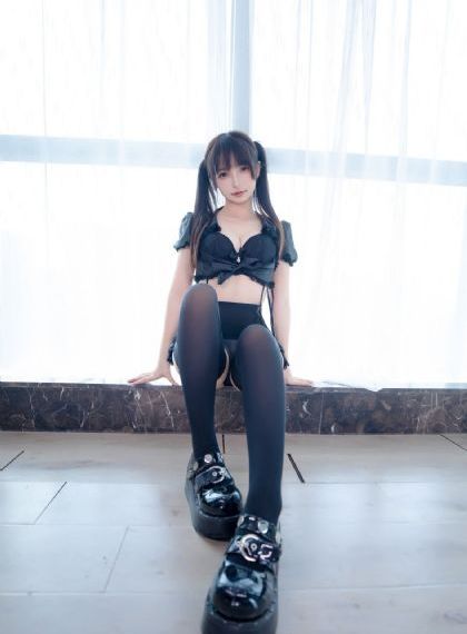 一个女人