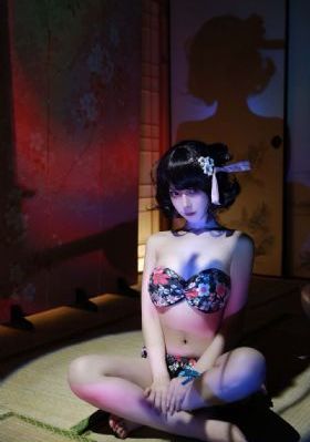 小舞被调教喷水沦为肉奴