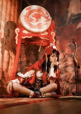 女大学生的沙龙室5